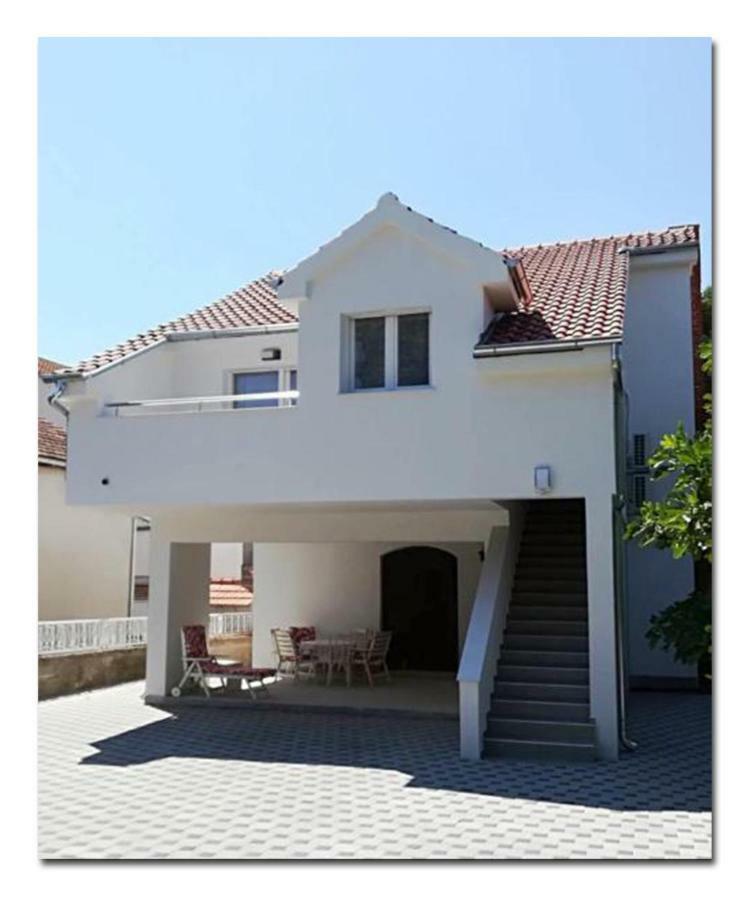 Apartments Brodarica Brodarica  Exterior foto